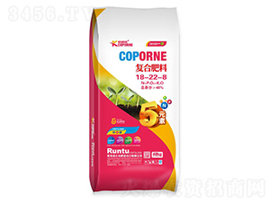 復(fù)合肥料18-22-8-科普諾-潤(rùn)土化肥
