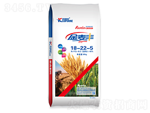 金麥豐復(fù)合肥料18-22-5-科普諾-潤(rùn)土化肥
