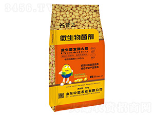 益生菌發(fā)酵大豆微生物菌劑-谷昔之-中藍(lán)農(nóng)業(yè)
