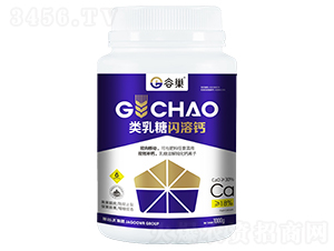 類(lèi)乳糖閃溶鈣-谷巢-加谷沃