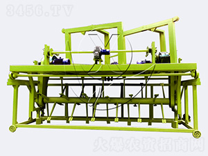 槽式翻拋機(jī)-來鑫重工