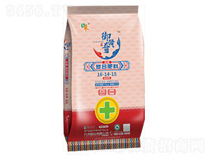 含菌復(fù)合肥料16-14-15-御黃奇-九禾股份