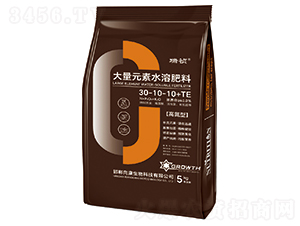 大量元素水溶肥料30-10-10+TE-瑞禎-瑞新肥料