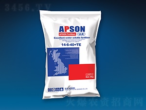 氨基寡糖大量元素水溶肥料14-6-40+TE-愛(ài)普生