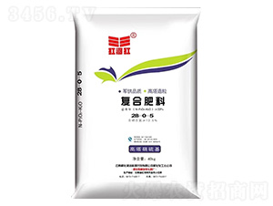 復(fù)合肥料28-0-5-紅河紅-云南解化