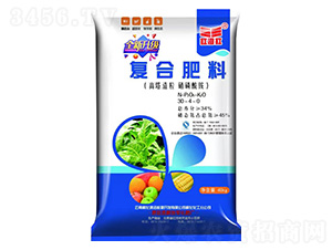 復(fù)合肥料30-4-0-紅河紅-云南解化