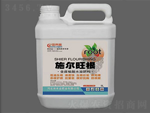 含腐植酸水溶肥料-施爾旺根-田來金