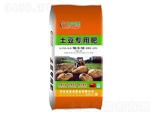 土豆專用肥10-5-10-田來金