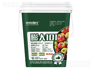 膨大101中量元素水溶肥料-中農(nóng)泊仕-農(nóng)資集團(tuán)