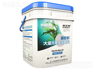 藻佳樂大量元素水溶肥料150-50-400+TE-格美雅