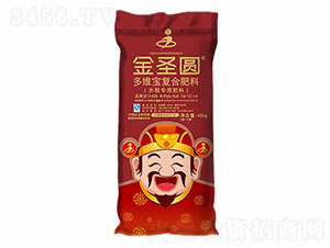 水稻專用多維寶復(fù)合肥料16-12-14-金圣圓-吉利源