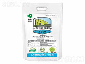 大量元素水溶肥30-10-10-魯慧生物