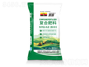 高塔硝硫基復(fù)合肥料28-0-5-景朗-法蘭地