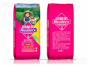 20kg復(fù)合微生物肥料-銳植素-艾司米肥業(yè)