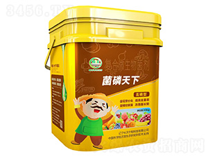 高磷型復(fù)合微生物菌劑-菌磷天下-長沃生物