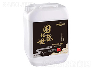 高鉀型大量元素懸浮肥100-50-350-國優(yōu)盛世-國優(yōu)良品