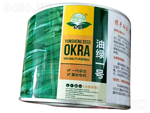 油綠一號水果秋葵-耘盛