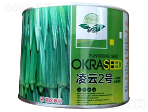 凌云2號水果秋葵-耘盛