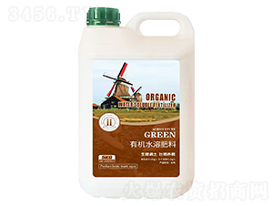 有機(jī)水溶肥料-格羅德