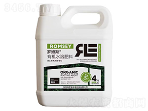 有機水溶肥料4kg-羅姆斯-格羅德