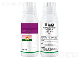 10%草銨膦-糧管家