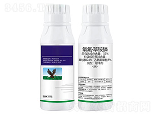32%氧氟·草銨膦-糧管家