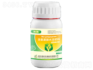 200ml植物源多肽含氨基酸水溶肥料-渤泰-喜農(nóng)生物