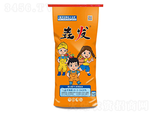 復(fù)混型顆粒水溶肥15-5-5-垚發(fā)-三結(jié)義