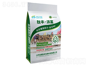 含氨基酸水溶肥料-肽豐·派富-金城肽豐