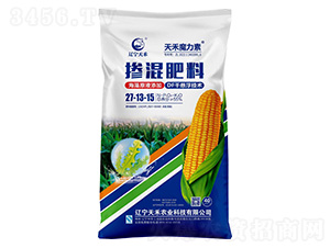 摻混肥料27-13-15-天禾魔力素-遼寧天禾