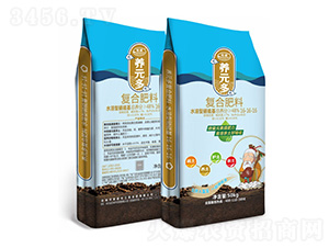 水溶性硝硫基復(fù)合肥料16-16-16-桂湖·養(yǎng)元多-新都化工