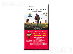 聚肽螯合摻混肥料15-15-15-遠(yuǎn)洋眾德
