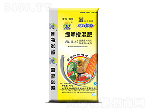 緩釋摻混肥28-10-12-遠(yuǎn)洋眾德