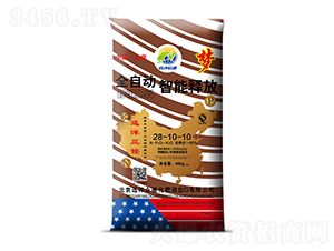 智能釋放摻混肥料28-10-10-遠(yuǎn)洋眾德