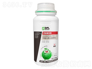 鈣鎂硼鋅鐵-中量元素水溶肥料-多普樂