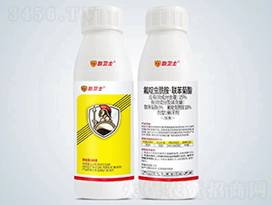 15%氟啶蟲酰胺·聯(lián)苯菊酯懸浮劑-德裕祥