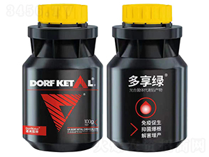 有機(jī)水溶肥料-多享綠-道夫凱特