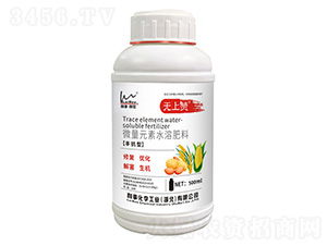 豐抗型大量元素水溶肥料-無上贊-利事·利世-利事化學(xué)