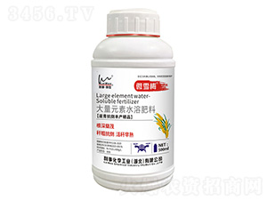 大量元素水溶肥料-傲雪梅-利事·利世-利事化學(xué)