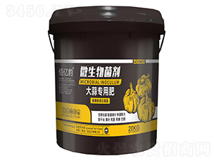 大蒜專用肥微生物菌劑-佰億豹-卡姆