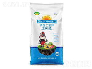 磷酸二氫鉀0-52-34-乾十三-紅太朗農(nóng)業(yè)