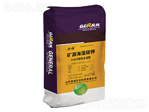 礦源海藻碳鉀20kg-彩雅-首道農(nóng)業(yè)