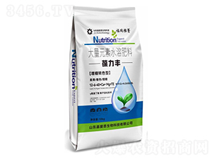 葆力豐大量元素水溶肥12-6-40+Ca+Mg+TE-基愛思