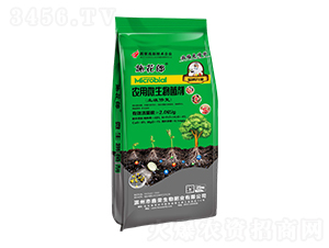 農(nóng)用微生物菌劑(土壤修復)25kg-施花郎-鑫榮生物