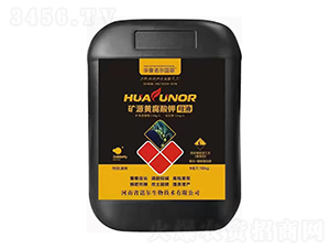 礦源黃腐酸鉀母液10Kg-諾爾生物