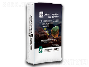 大量元素水溶肥料粉劑12-6-40+TE-阿姆丹-狼苒