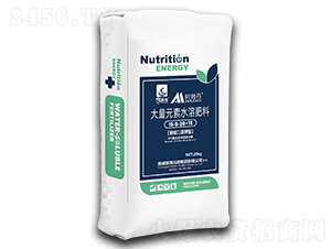 大量元素水溶肥料15-5-30+TE-阿姆丹-狼苒