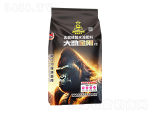 含腐植酸水溶肥料-大勁金剛I型-魯金豆