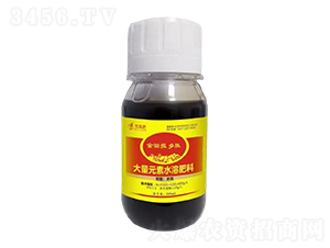 多肽大量元素水溶肥-金回報