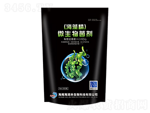 (海藻精)微生物菌劑500g-海潤豐